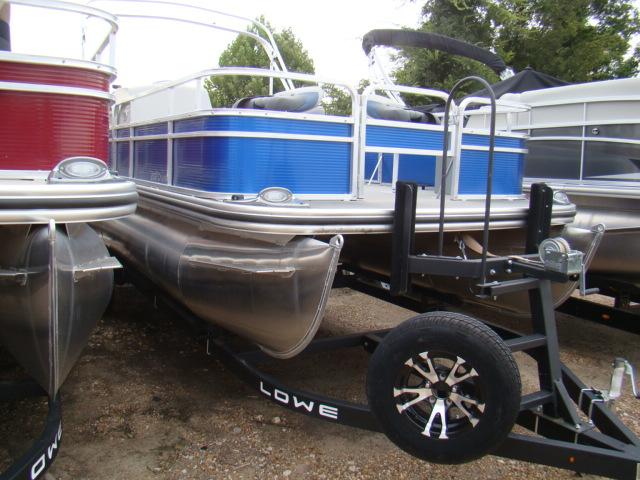 2024 Lowe UC202  Fish & Cruise