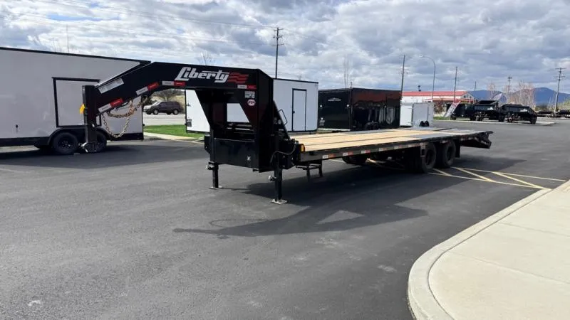 new Car Haulers / Racing Trailers Liberty  for sale, in Post Falls, ID Thumbnail 2