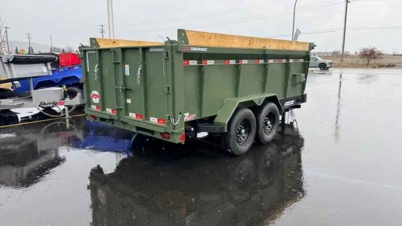 new Dump Trailers Liberty  for sale, in Post Falls, ID Thumbnail 3