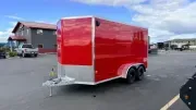 new Cargo (Enclosed) Trailers Alcom-Stealth  for sale, in Post Falls, ID Thumbnail 2