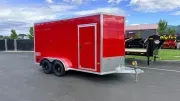 new Cargo (Enclosed) Trailers Alcom-Stealth  for sale, in Post Falls, ID Thumbnail 1