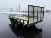 new Utility Trailers Fox Trailers  for sale, in Post Falls, ID Thumbnail 4