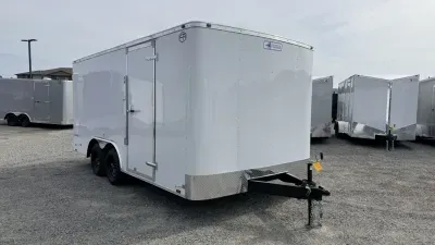 2027 Continental Cargo 8.5 x 16 Cargo / Enclosed Trailer