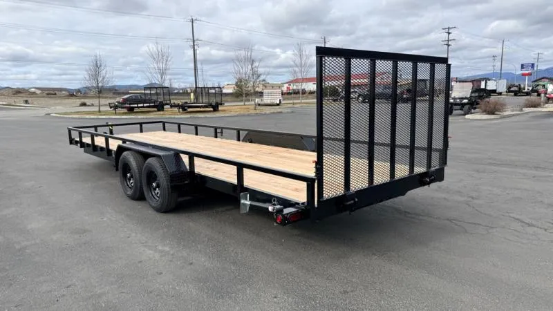 new Equipment / Flatbed Trailers Other  for sale, in Post Falls, ID Thumbnail 3