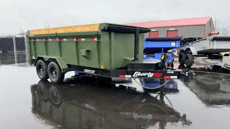 2026 Liberty Trailers LD14K83X14B8STSHS