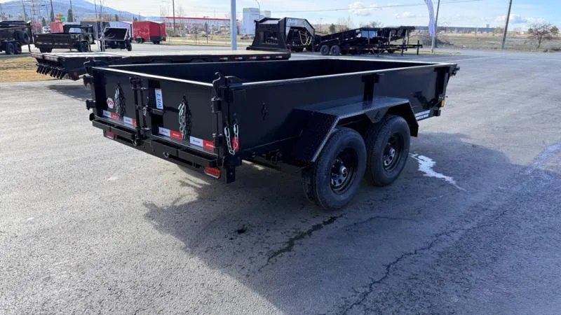 new Dump Trailers Liberty  for sale, in Post Falls, ID Thumbnail 5