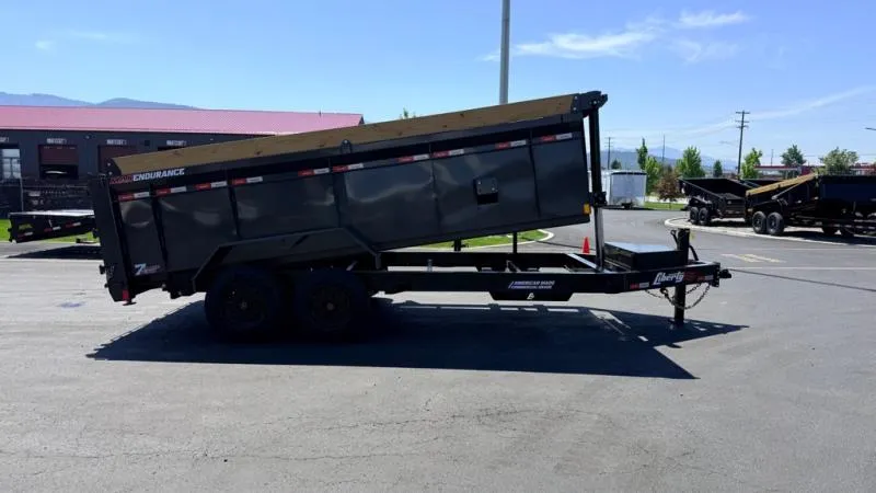 new Dump Trailers Liberty  for sale, in Post Falls, ID Thumbnail 3