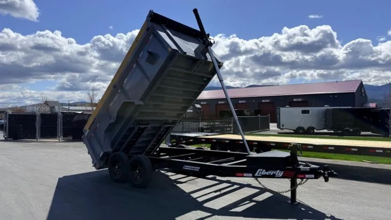 new Dump Trailers Liberty  for sale, in Post Falls, ID Thumbnail 7