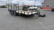 new Utility Trailers Liberty  for sale, in Post Falls, ID Thumbnail 2