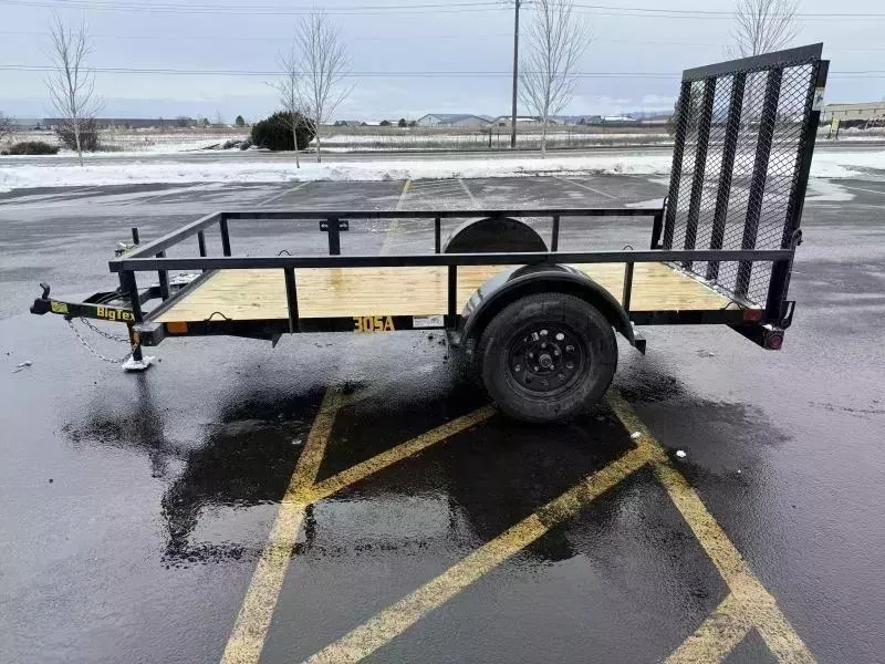 new Utility Trailers Big Tex Trailers  for sale, in Post Falls, ID Thumbnail 4