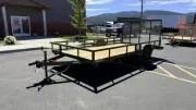 new Utility Trailers Fox Trailers  for sale, in Post Falls, ID Thumbnail 6