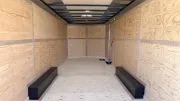 new Cargo (Enclosed) Trailers Continental Cargo  for sale, in Post Falls, ID Thumbnail 7