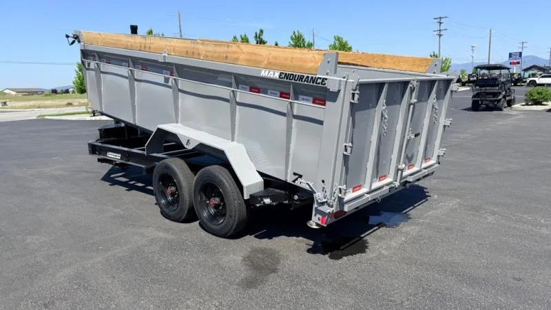 new Dump Trailers Liberty  for sale, in Post Falls, ID Thumbnail 5