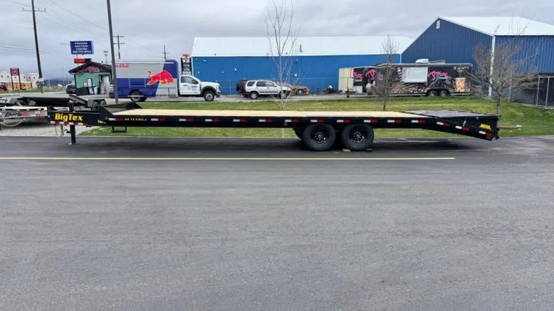 new Equipment / Flatbed Trailers Big Tex Trailers  for sale, in Post Falls, ID Thumbnail 3