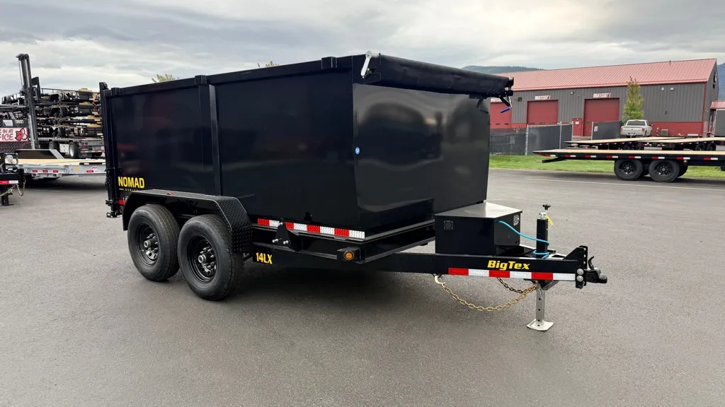 new Dump Trailers Big Tex Trailers  for sale, in Post Falls, ID image-0