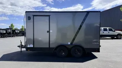 2027 Continental Cargo 7 x 14 V-Series with UTV Package