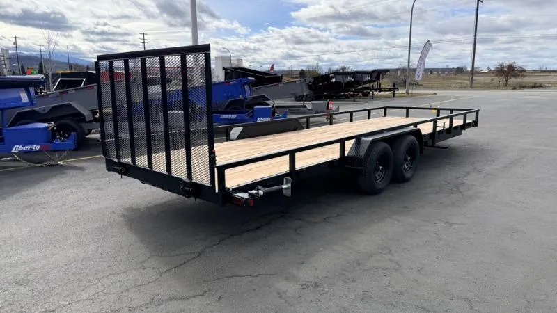 new Equipment / Flatbed Trailers Other  for sale, in Post Falls, ID Thumbnail 4