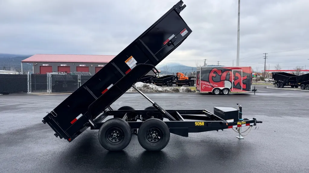 new Dump Trailers Big Tex Trailers  for sale, in Post Falls, ID Thumbnail 2