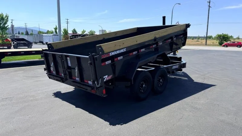 new Dump Trailers Liberty  for sale, in Post Falls, ID Thumbnail 4