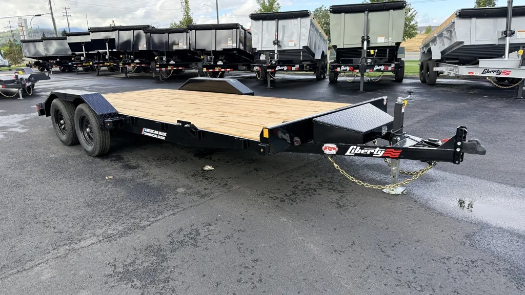 new Car Haulers / Racing Trailers Liberty  for sale, in Post Falls, ID image-0