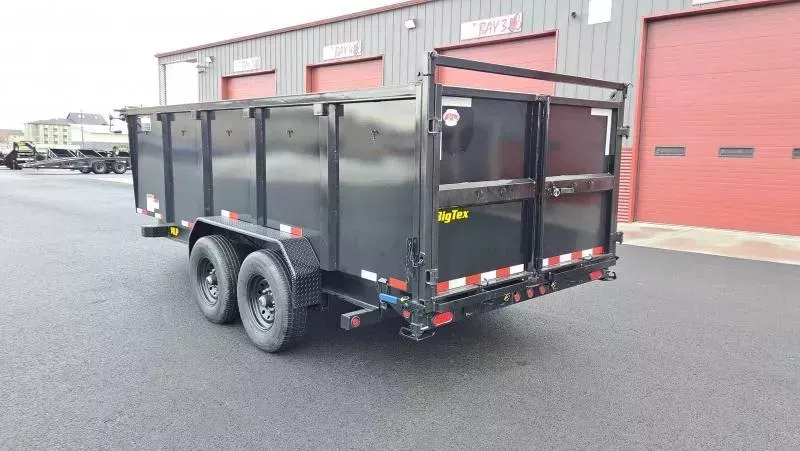 new Dump Trailers Big Tex Trailers  for sale, in Post Falls, ID Thumbnail 4