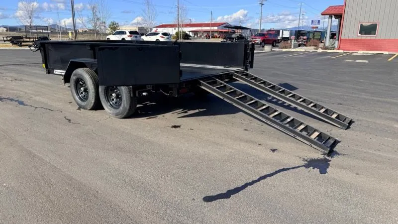 new Dump Trailers Liberty  for sale, in Post Falls, ID Thumbnail 11
