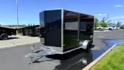 new Cargo (Enclosed) Trailers Alcom-Stealth  for sale, in Post Falls, ID Thumbnail 6