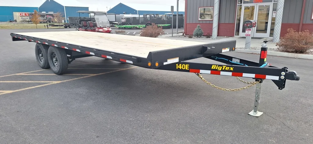 new Equipment / Flatbed Trailers Big Tex Trailers  for sale, in Post Falls, ID image-0