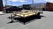 new Utility Trailers Fox Trailers  for sale, in Post Falls, ID Thumbnail 2