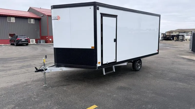 2026 SnoPro Trailers HYB101X14-2.0