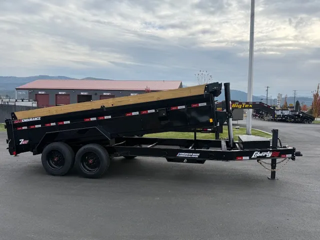 new Dump Trailers Liberty  for sale, in Post Falls, ID image-0