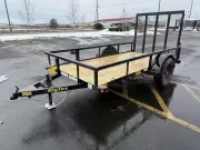 new Utility Trailers Big Tex Trailers  for sale, in Post Falls, ID Thumbnail 3