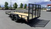 new Utility Trailers Liberty  for sale, in Post Falls, ID Thumbnail 3