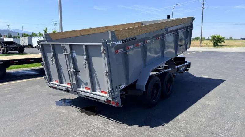 new Dump Trailers Liberty  for sale, in Post Falls, ID Thumbnail 4