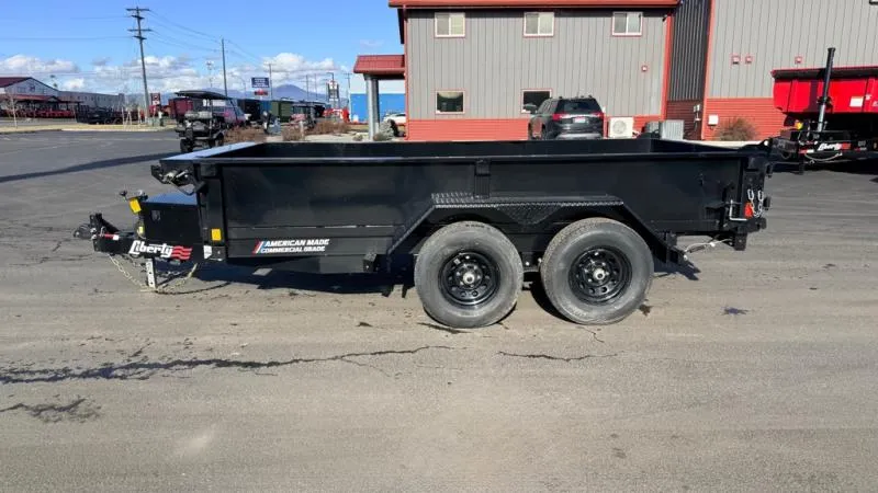 new Dump Trailers Liberty  for sale, in Post Falls, ID Thumbnail 2