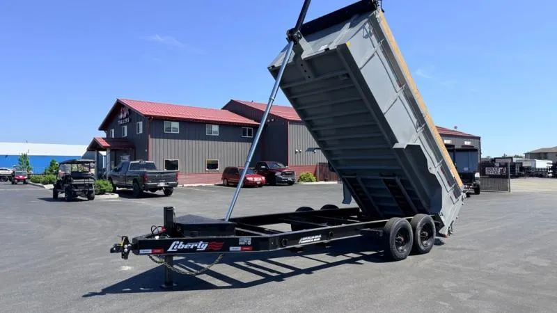 new Dump Trailers Liberty  for sale, in Post Falls, ID Thumbnail 6