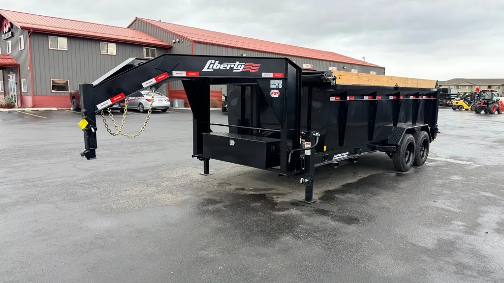 new Dump Trailers Liberty  for sale, in Post Falls, ID image-0