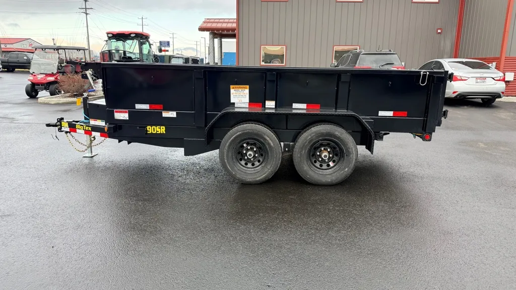 new Dump Trailers Big Tex Trailers  for sale, in Post Falls, ID Thumbnail 6