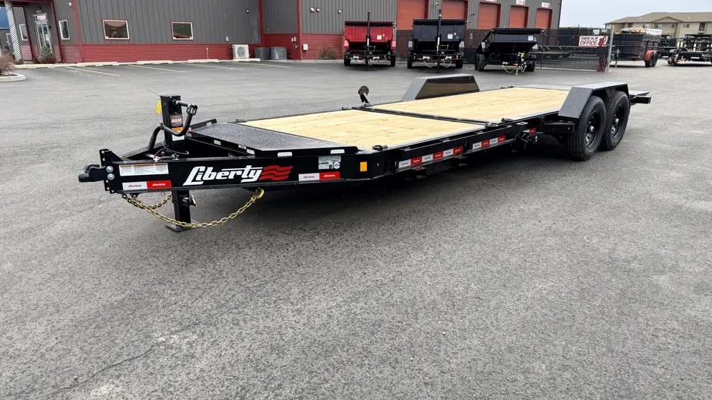 new Tilt Trailers Liberty  for sale, in Post Falls, ID image-0