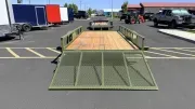 new Utility Trailers Fox Trailers  for sale, in Post Falls, ID Thumbnail 7