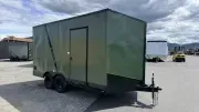 new Cargo (Enclosed) Trailers Continental Cargo  for sale, in Post Falls, ID Thumbnail 2