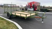 new Utility Trailers Fox Trailers  for sale, in Post Falls, ID Thumbnail 1