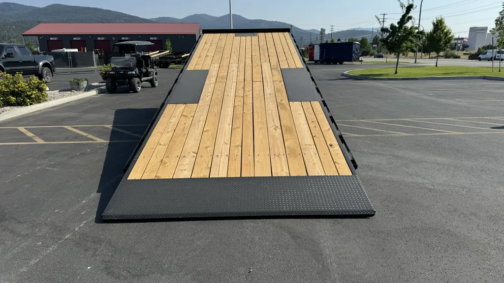 new Tilt Trailers Big Tex Trailers  for sale, in Post Falls, ID Thumbnail 3