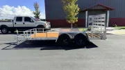 new Utility Trailers Continental Cargo  for sale, in Post Falls, ID Thumbnail 2
