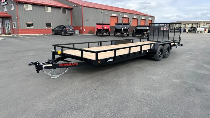new Equipment / Flatbed Trailers Other  for sale, in Post Falls, ID Thumbnail 2
