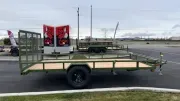new Utility Trailers Fox Trailers  for sale, in Post Falls, ID Thumbnail 2