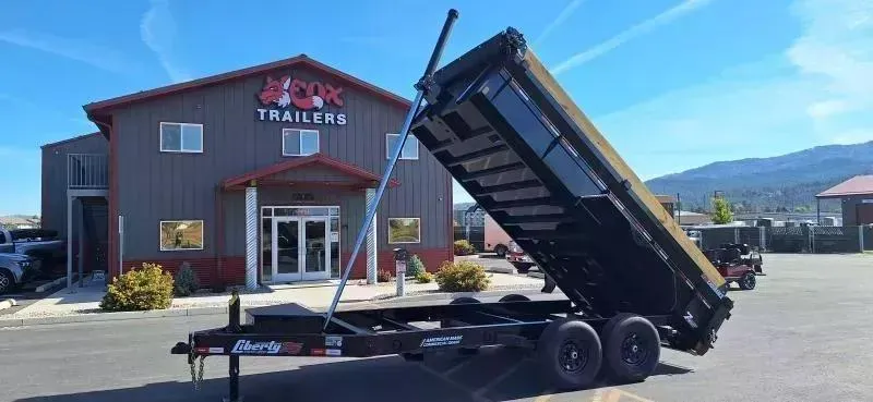 2026 Liberty Trailers LD14K83X14B8TS