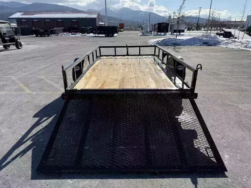 new Utility Trailers Big Tex Trailers  for sale, in Post Falls, ID Thumbnail 7