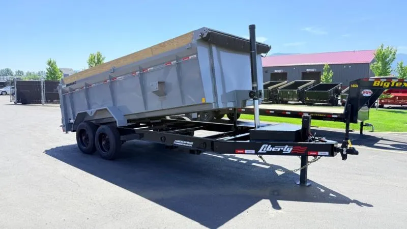 new Dump Trailers Liberty  for sale, in Post Falls, ID Thumbnail 2