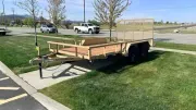 new Utility Trailers Fox Trailers  for sale, in Post Falls, ID Thumbnail 2